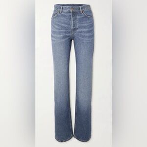 Chloe “Semeru” Blue Denim Jeans